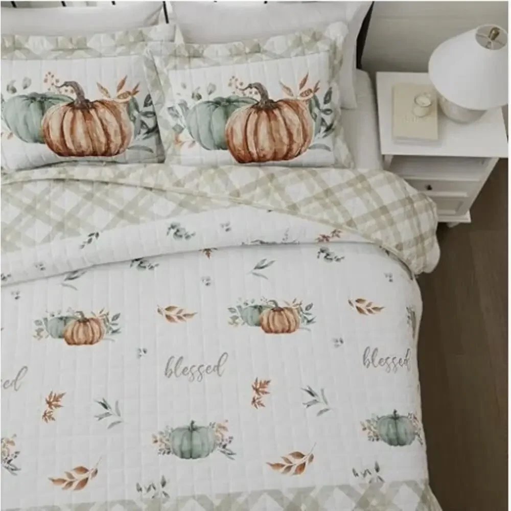 Avanti Full/Queen Quilt Set Fall Room Decor